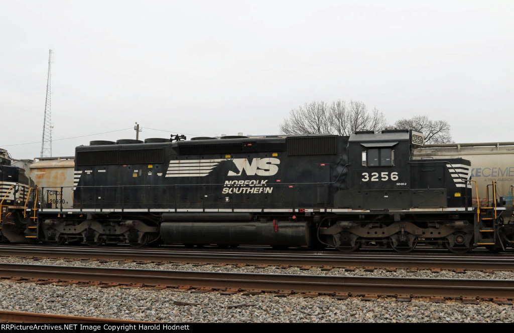 NS 3256